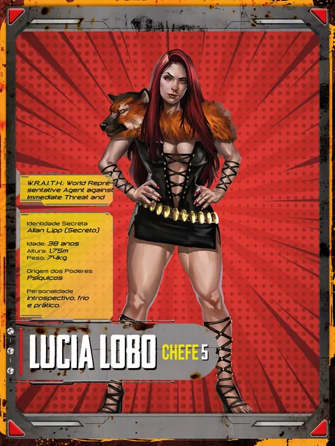 Verso da carta de Lúcia Lobo