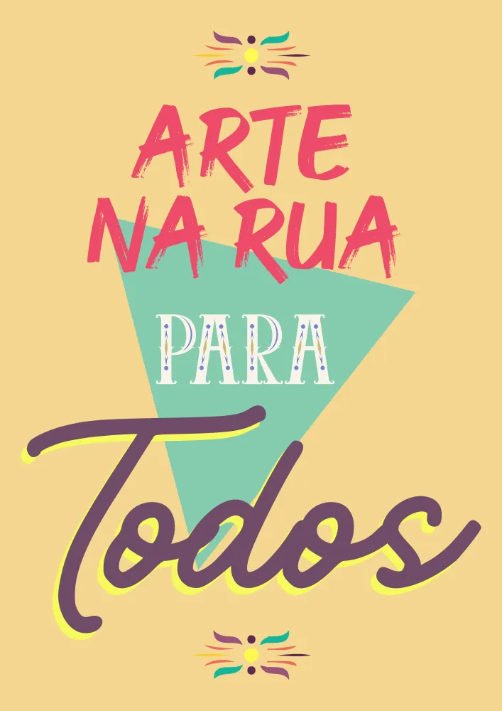 Lettering: Arte na rua para todos