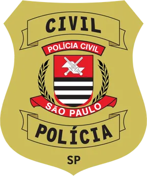 Brasão da Polícia Civil de São Paulo