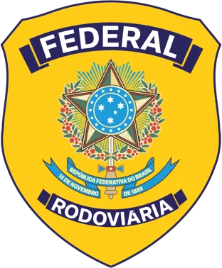 Brasão da Polícia Rodoviária Federal